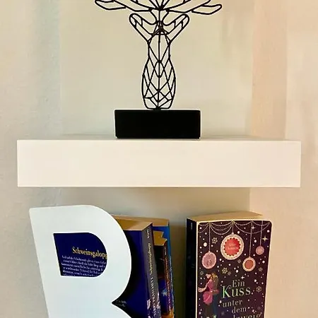 公寓 Zeitwohnung *