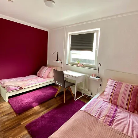 Apartamento Zeitwohnung Hochheim am Main
