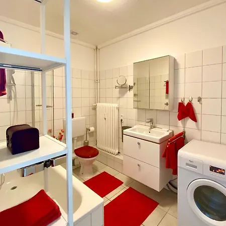 Apartamento Zeitwohnung