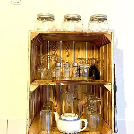 Zeitwohnung 美因河畔的霍赫海姆