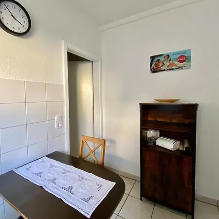 Zeitwohnung Appartamento