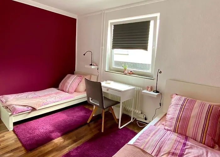 Apartman Zeitwohnung Hochheim am Main