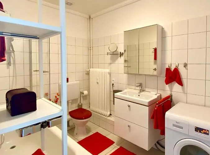 Apartman Zeitwohnung
