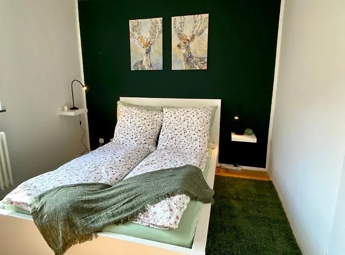 Apartman Zeitwohnung Hochheim am Main