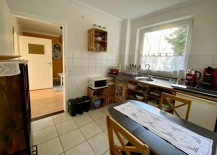 Zeitwohnung Apartman